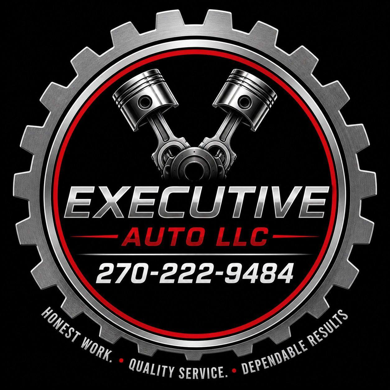 Executive Auto LLC logo